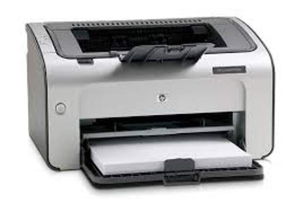 hp laserjet 1005 не печатает принтер