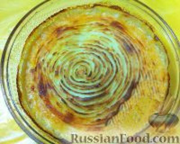Фото к рецепту: Пастуший пирог