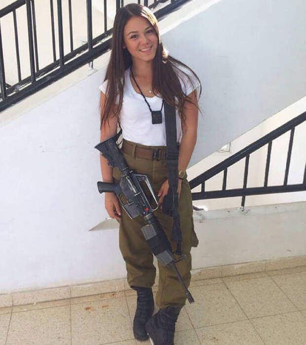 Israeli Army Is The Most Beautiful Army In The World (43 pics)