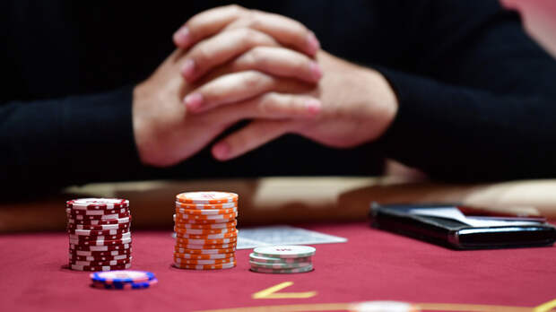 Игорный стол / Фото: Юрий Смитюк / ТАСС