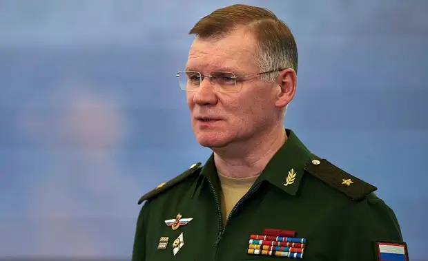 ВКС за сутки поразили 56 украинских военных объектов