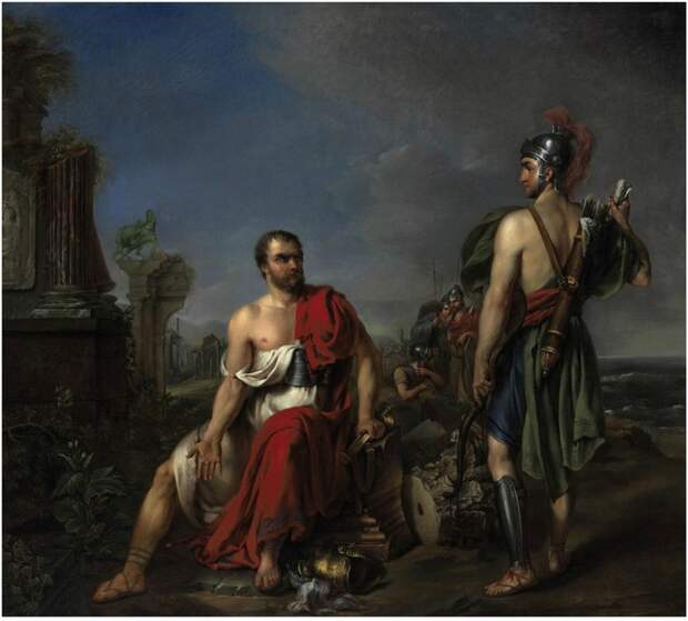 Поздняя Римская Республика, ч1. Марий (105-78г до н.э.) Cat_cat, История, Длиннопост, Античность, Рим, Римская империя, Война, Древность, Видео