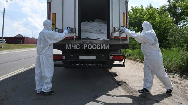 Боуз: обмен телами с Россией развеял миф об успехах ВСУ