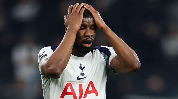 «Тоттенхэм» обновил клубный антирекорд