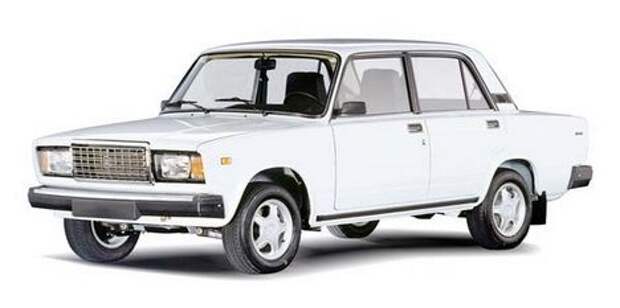 Эволюция продукции АвтоВАЗа (14 фото) Эволюция продукции АвтоВАЗа (14 фото)
