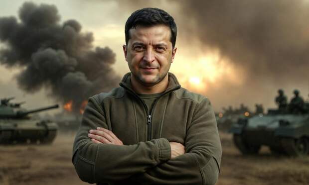 Зеленский предлагает помощь США в обмен на ракеты