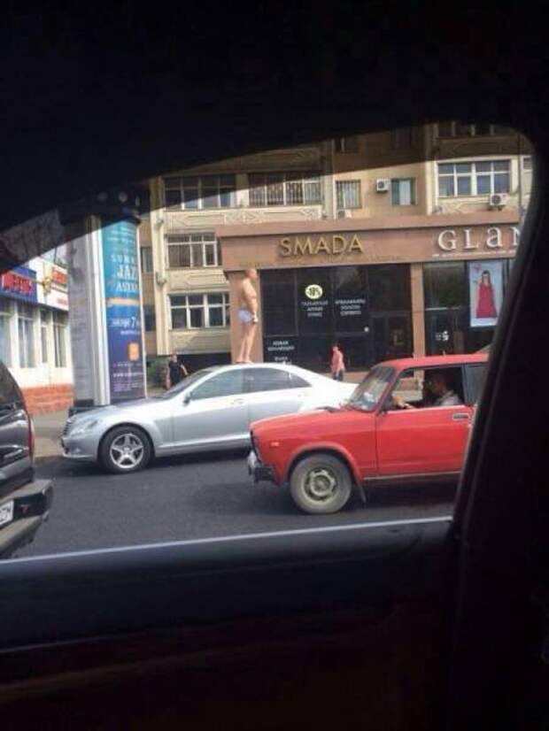 Чудаки вокруг нас (23 фото)