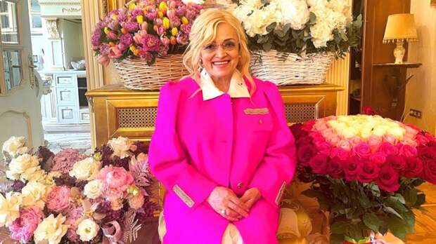 Надежда Кадышева / Фото: страница во