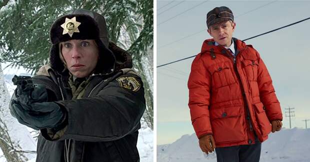 Известные фильмы, по которым позже были сняты сериалы