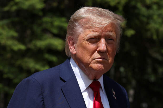 Трамп: в США вернулись участвовавшие в атаках на Иран бомбардировщики B-2