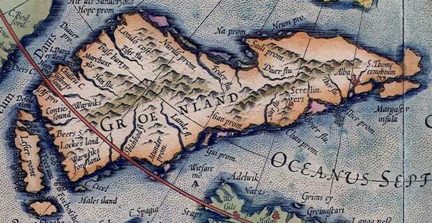 Глобальная катастрофа заморозила Гренландию в 17 веке, изображение №7