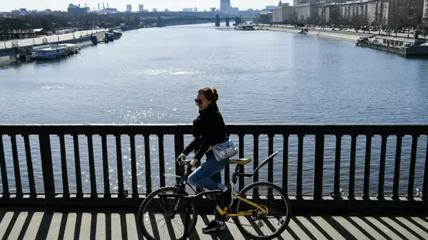 Синоптик рассказал о погоде в начале апреля в Москве