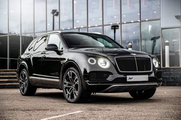 Bentley Bentayga Speed: королевских кровей, но с дерзким характером
