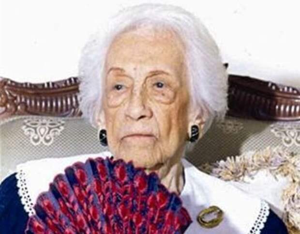 10 старейших людей в истории