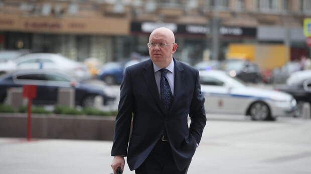 Небензя: США не услышат от РФ извинений за вето на проект резолюции по Ормузу