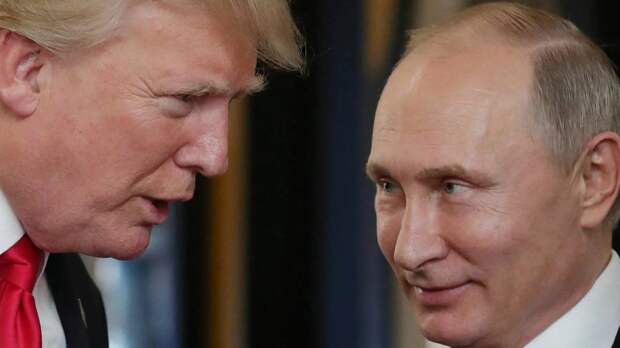 Журналист Христофору рассказал, зачем Трамп решил позвонить Путину