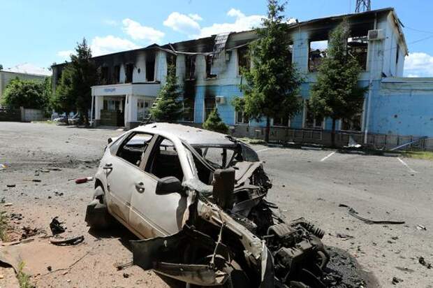 Карта боевых действий в белгородской области на сегодня