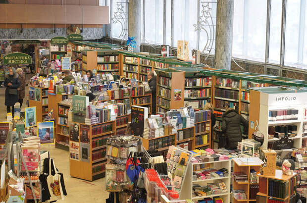 Книжным магазинам предоставят льготы при аренде в домах культуры