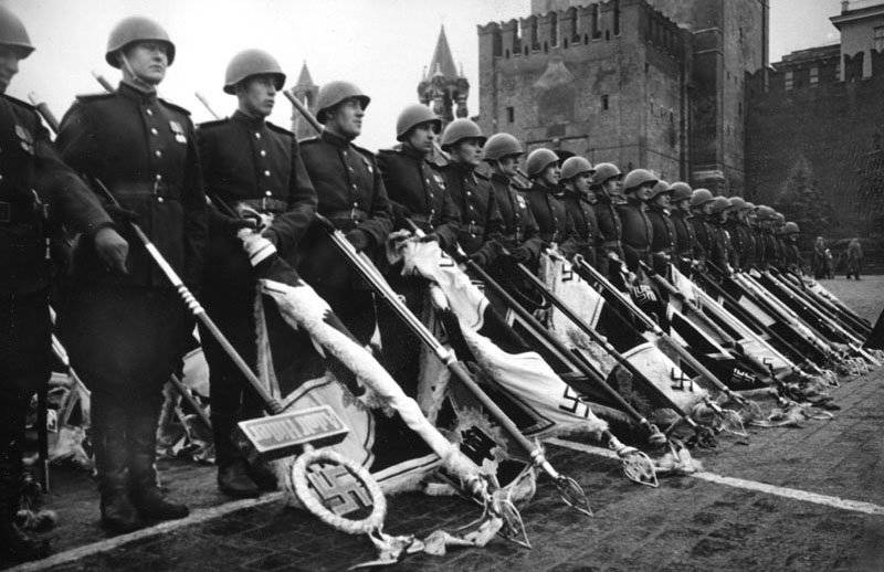 Боевые потери гитлеровской Германии и геноцид 13 миллионов мирных славян СССР (1941–1945)