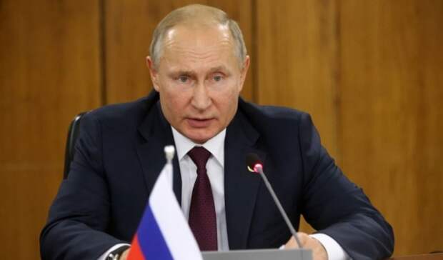 Мощное заявление Путина к Украине взбудоражило политиков