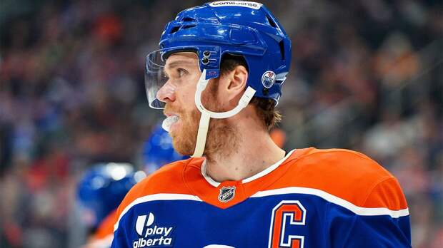 Макдэвид обошел Кучерова в гонке бомбардиров сезона НХЛ