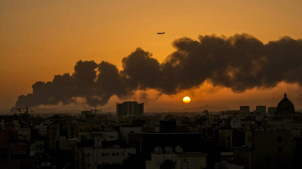 Tasnim: атаку на НПЗ Saudi Aramco совершил Израиль