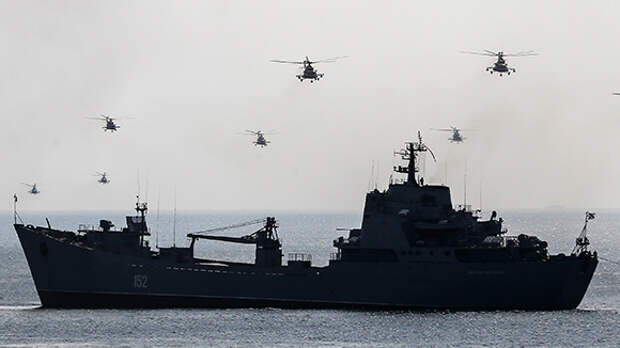 Key stage of Caucasus 2016 military drills in Crimea
