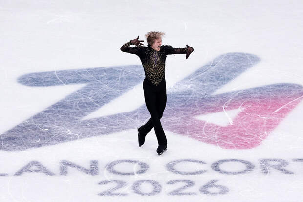 Фигурист Малинин оценил сенсационную победу Михаила Шайдорова на Олимпиаде-2026