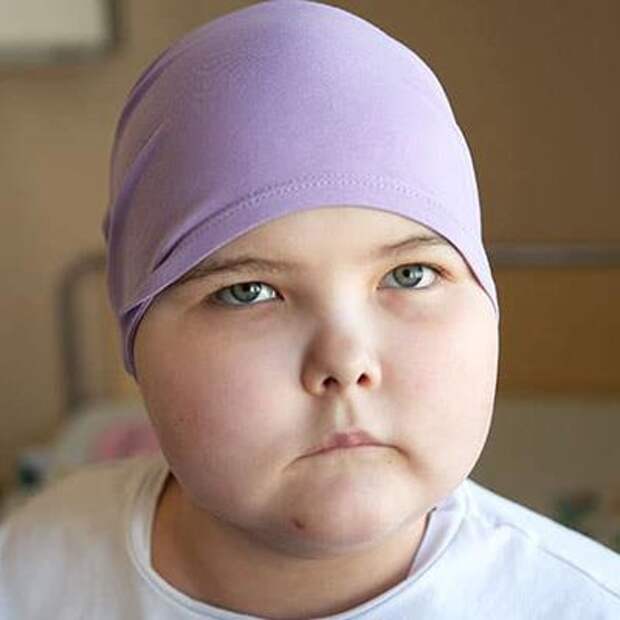 Настя Миронова, 10 лет, острый лимфобластный лейкоз, спасут лекарства, 831 026 ₽