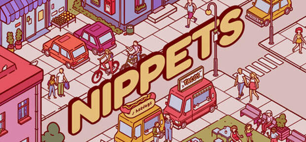Анонс игры-головоломки Nippets