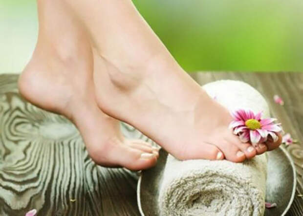 лечение грибка ногтей ног в домашних условиях