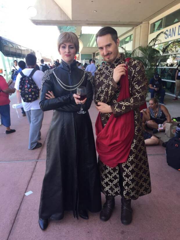 Фестиваль Comic-Con 2017