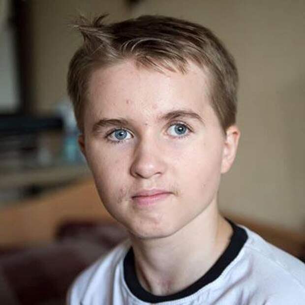 Илюша Терещенко, 15 лет, последствия тяжелой закрытой черепно-мозговой травмы, спасет восстановительное лечение, 751 200 ₽