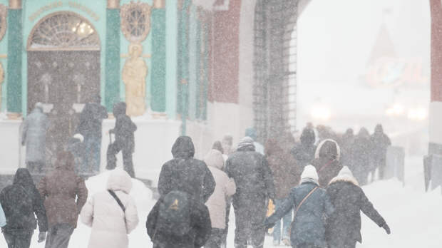 Полметра снега за две недели: как Москва пережила январский удар стихии