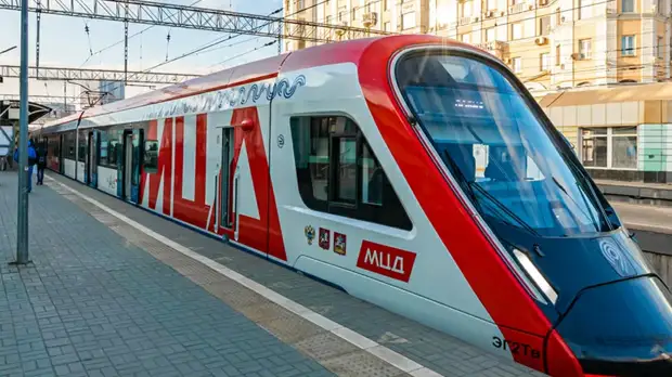 В Подмосковье заявили о росте пассажиропотока к станциям МЦД