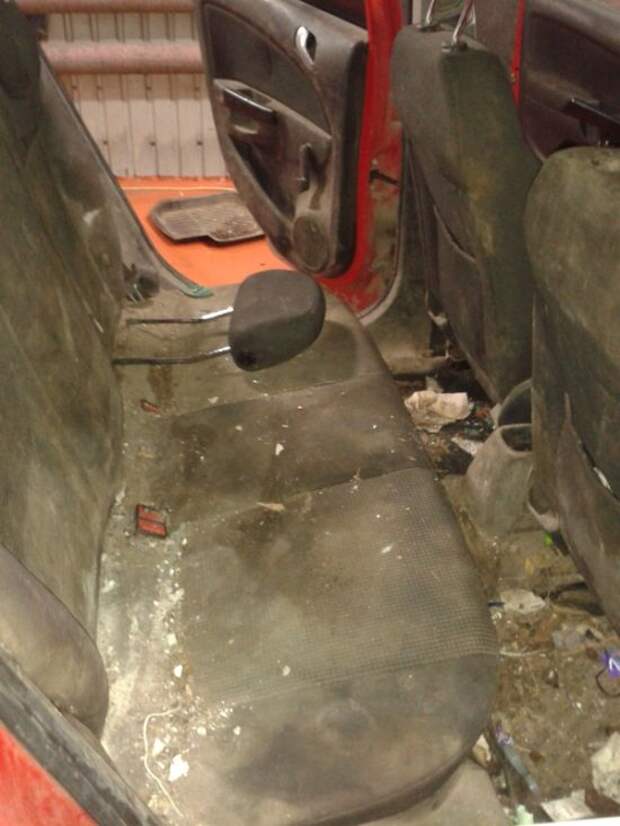 Авто на продажу: один хозяин, бережная эксплуатация (4 фото)