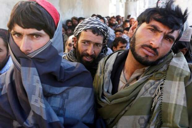 Россия обязалась принять трудовых мигрантов из Афганистана