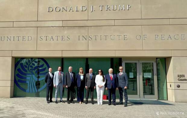 С какой целью российские депутаты посетили США?