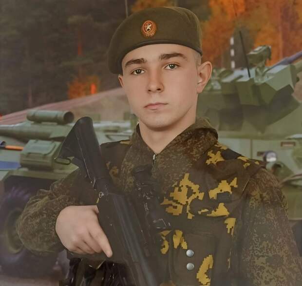 В зоне СВО на Украине героически погиб 20-летний боец из Ростовской области