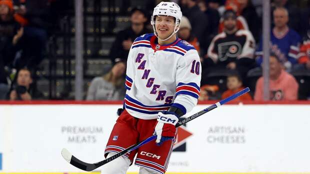 «Рейнджерс» попрощались с Панариным: «Хлебушек, спасибо за семь выдающихся сезонов»