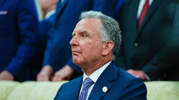 Уиткофф: США хотят закончить украинский конфликт раз и навсегда