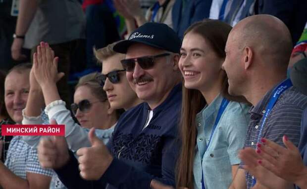 Мария Василевич, спутница Лукашенко, идёт в депутаты Мария Василевич, спутница Лукашенко, идёт в депутаты
