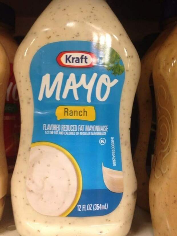 27 фотографий о странных пищевых предпочтениях американцев