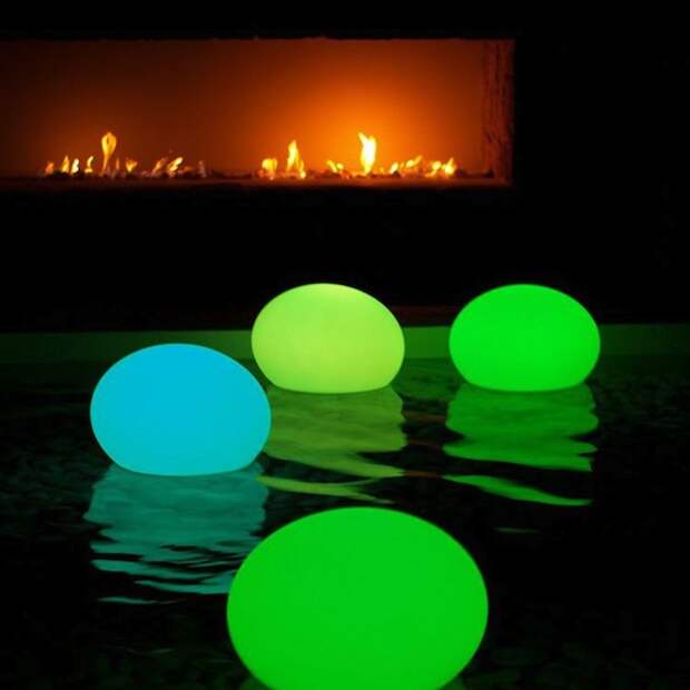 Glowstick Декор Для Бассейна