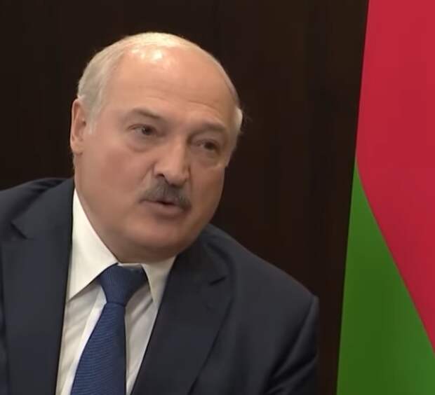 Александр Лукашенко
