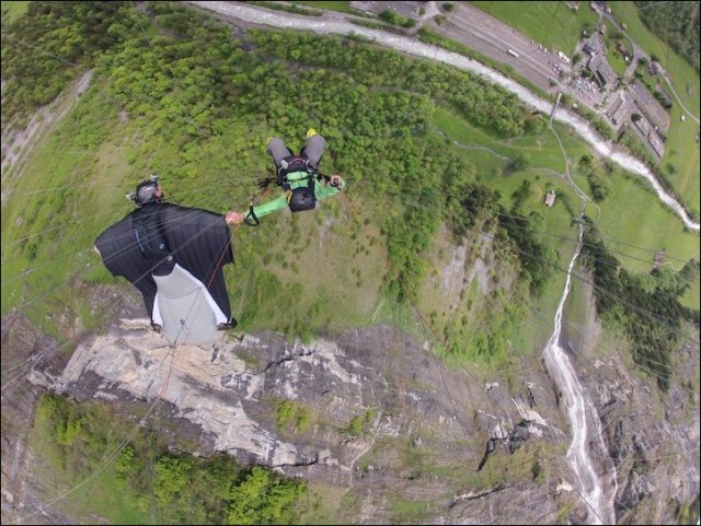 Спортивные моменты с необычного ракурса (22 фото)