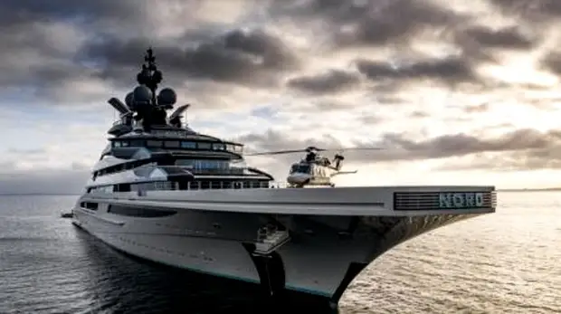 Российский «яхтенный» капитализм более не востребован