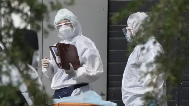 В Удмуртии выявили 378 случаев COVID-19 за сутки