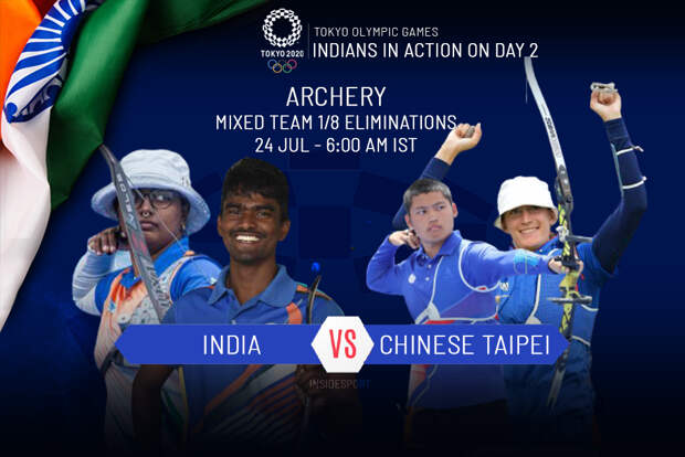 India Tokyo Olympics Live: After 1st Day flop show, Can Deepika Kumari & Pravin Jadhav Mixed team make amends on Day 2? Follow Live Updates
