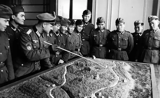 За что сражался «Туркестанский легион»? Часть I